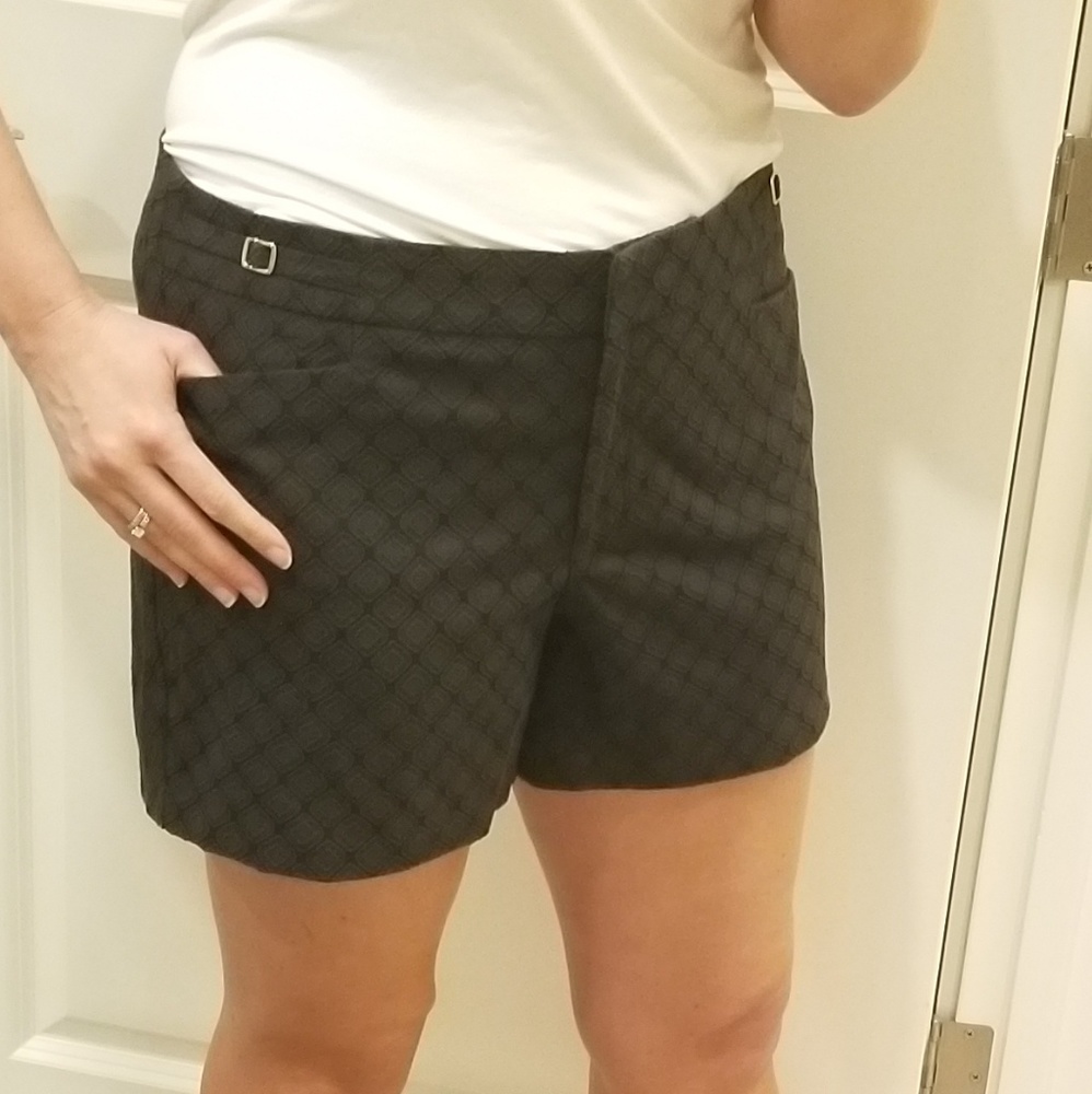 Say "no" to boring black shorts!